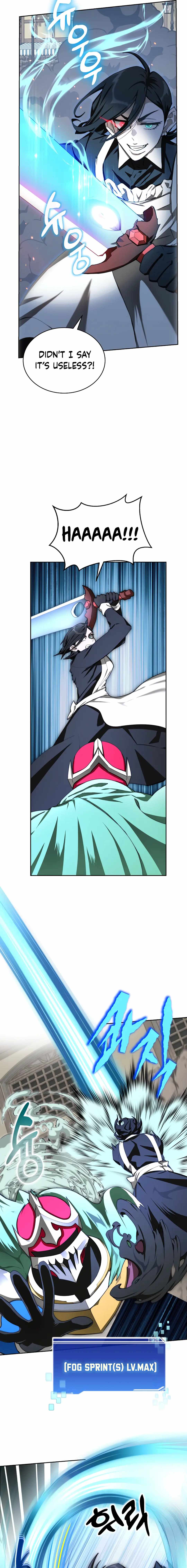 STUCK IN THE TOWER Chapter 110 10